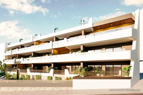 Apartment for sale in Benijofar, Alicante, Spain 2 bedrooms, 78 sq.m. No. 49281 - photo 8