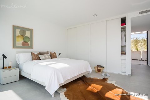 Villa for sale in Murcia, Spain 3 bedrooms, 148 sq.m. No. 40895 - photo 9
