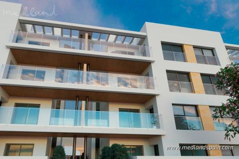 Apartment for sale in La Zenia, Alicante, Spain 2 bedrooms, 87 sq.m. No. 48067 - photo 3