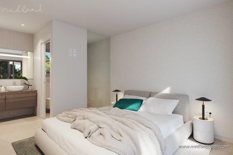 Villa for sale in Orihuela, Alicante, Spain 3 bedrooms, 129 sq.m. No. 49338 - photo 5