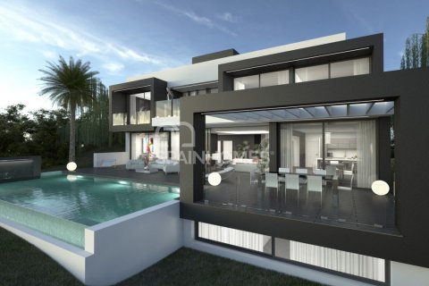 Villa for sale in Benalmadena, Malaga, Spain 4 bedrooms, 465 sq.m. No. 48445 - photo 13