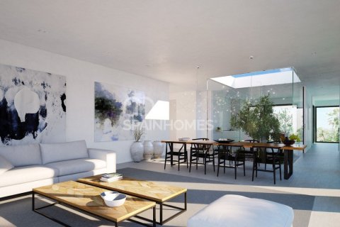 Villa for sale in Marbella, Malaga, Spain 4 bedrooms, 408 sq.m. No. 48345 - photo 6