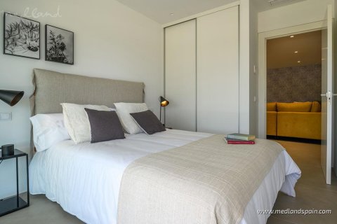 Villa for sale in Orihuela, Alicante, Spain 3 bedrooms, 145 sq.m. No. 49337 - photo 14
