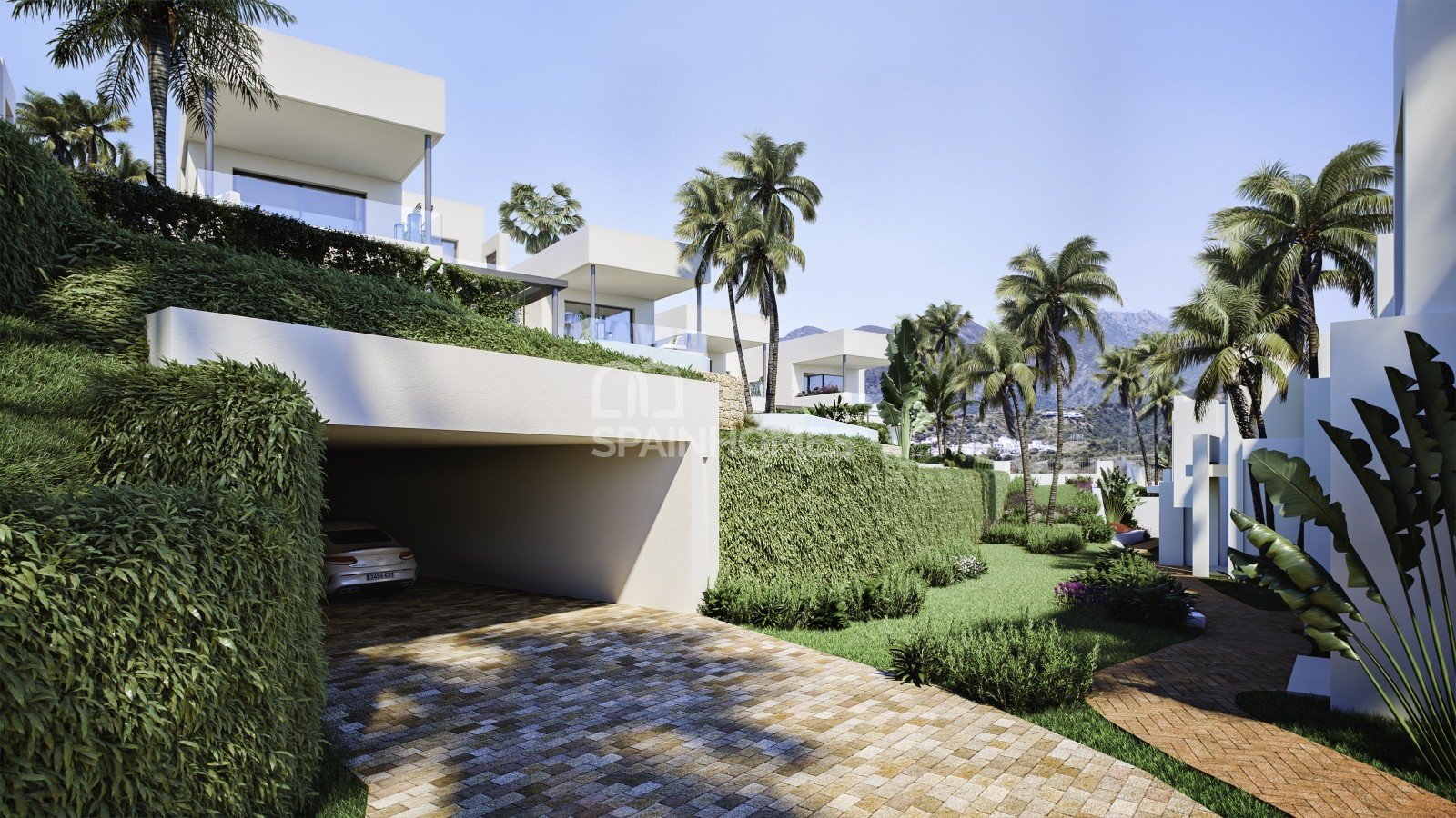 Villa in Marbella, Malaga, Spanien 4 Schlafzimmer, 213 m2 Nr. 48319