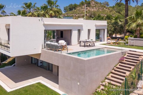 Villa for sale in Orihuela, Alicante, Spain 3 bedrooms, 145 sq.m. No. 49337 - photo 3