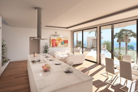 Villa for sale in Mijas, Malaga, Spain 5 bedrooms, 300 sq.m. No. 48529 - photo 5