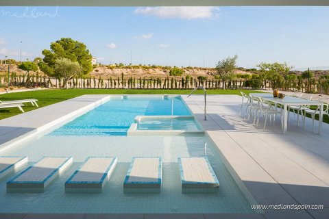 Villa for sale in Murcia, Spain 3 bedrooms, 148 sq.m. No. 40895 - photo 4