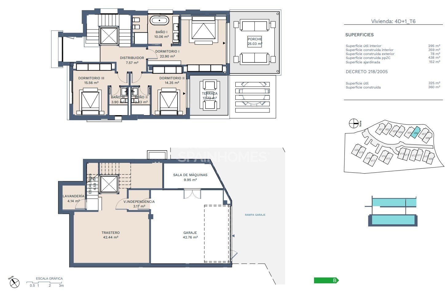 Villa in Marbella, Malaga, Spanien 4 Schlafzimmer, 213 m2 Nr. 48319