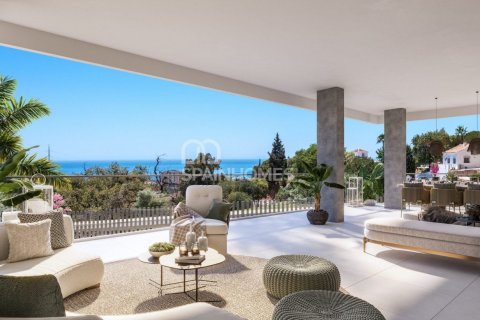 Penthouse for sale in Marbella, Malaga, Spain 3 bedrooms, 108 sq.m. No. 48465 - photo 2