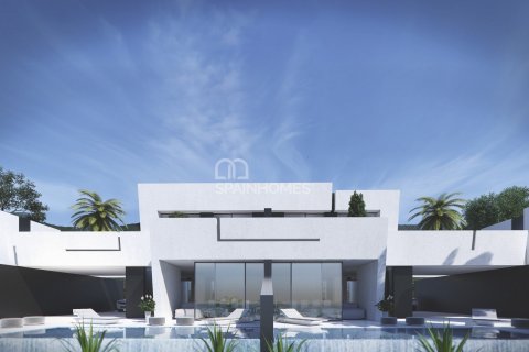 Villa for sale in Velez-Malaga, Malaga, Spain 3 bedrooms, 175 sq.m. No. 48617 - photo 1