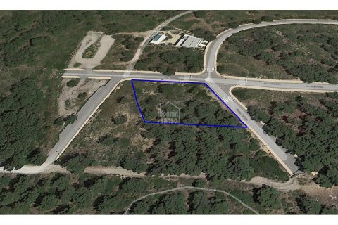Land plot for sale in Es Mercadal, Menorca, Spain No. 47903 - photo 2