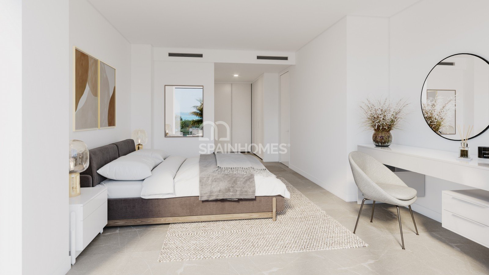 Apartment in Marbella, Malaga, Spain 4 bedrooms, 181 sq.m. No. 48316