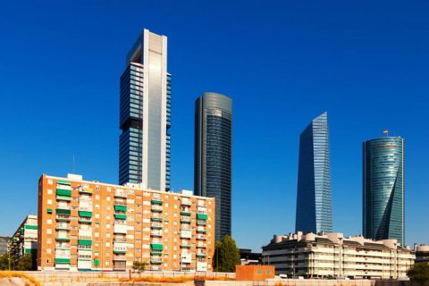 Spain is an attractive real estate investment country