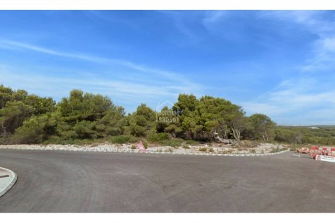 Land plot for sale in Es Mercadal, Menorca, Spain No. 47903 - photo 1