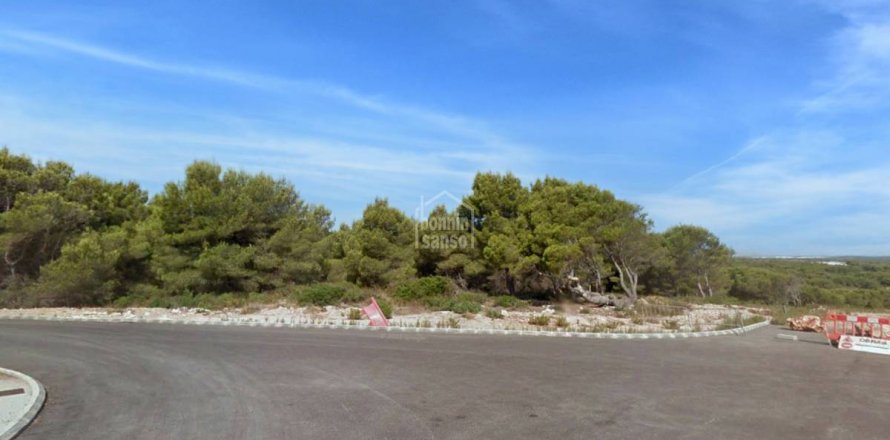 Land plot in Es Mercadal, Menorca, Spain No. 47903
