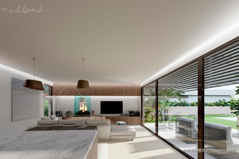 Villa for sale in Murcia, Spain 2 bedrooms, 100 sq.m. No. 36924 - photo 6