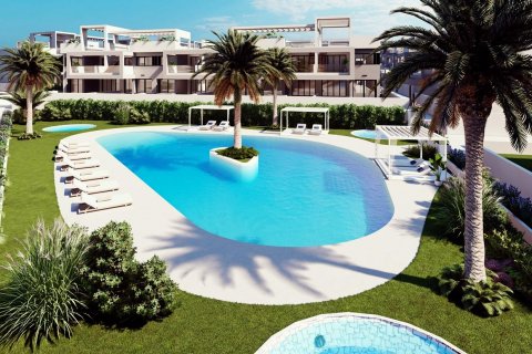 Apartment for sale in Alicante, Spain 2 bedrooms, 74 sq.m. No. 48149 - photo 16