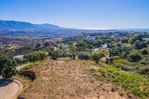 Land plot for sale in Ojen, Malaga, Spain 15399 sq.m. No. 49403 - photo 10