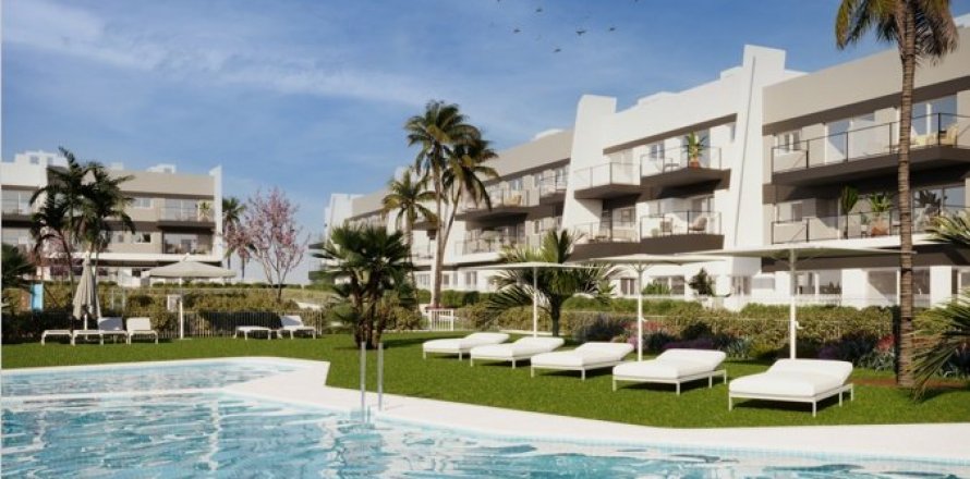 Apartment in Alicante, Spain 2 bedrooms, 141 sq.m. No. 49257