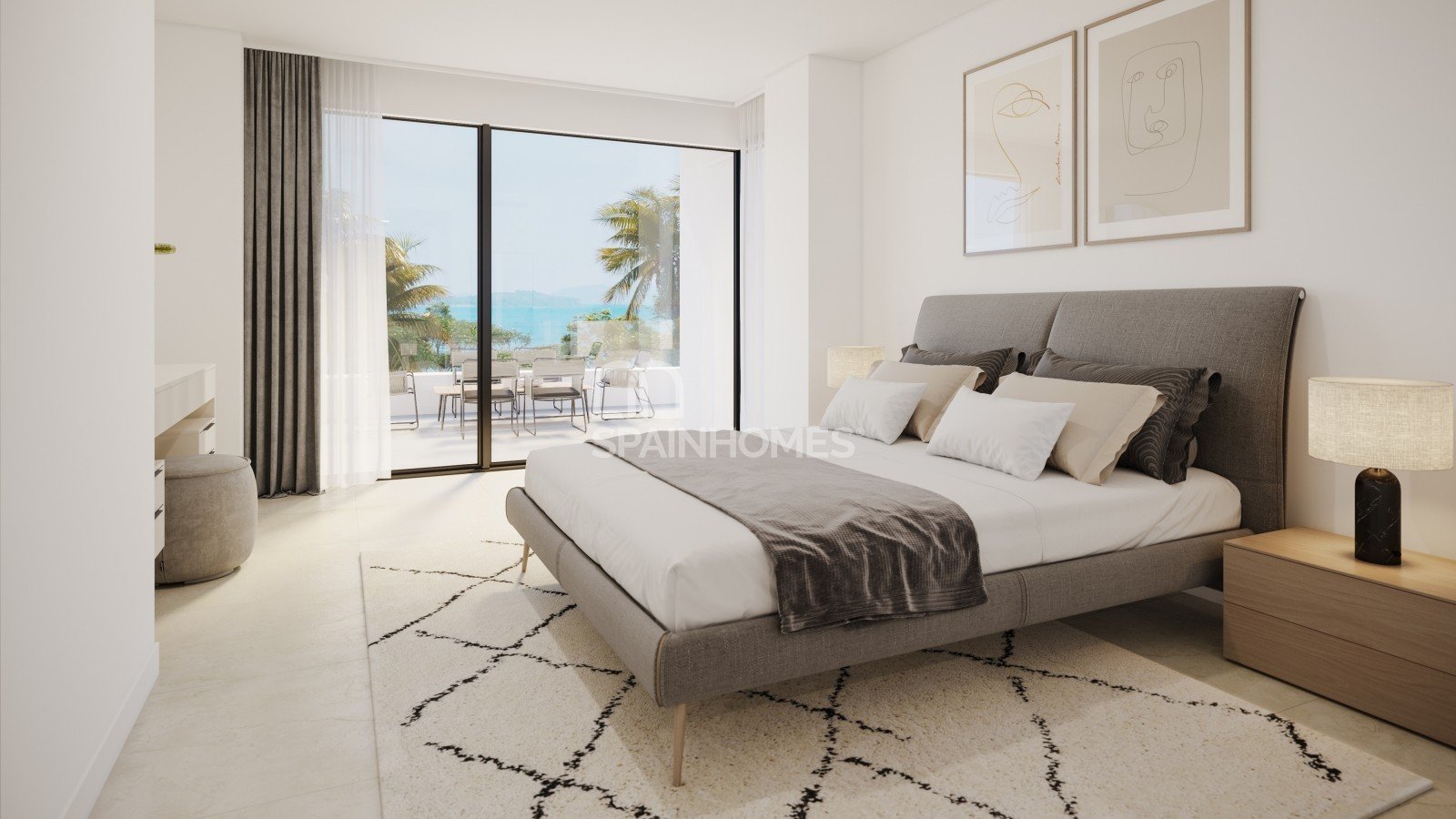 Apartment in Marbella, Malaga, Spain 4 bedrooms, 181 sq.m. No. 48316