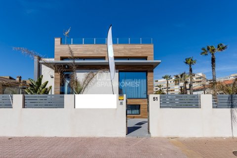 Villa for sale in Torrevieja, Alicante, Spain 4 bedrooms, 150 sq.m. No. 49406 - photo 20