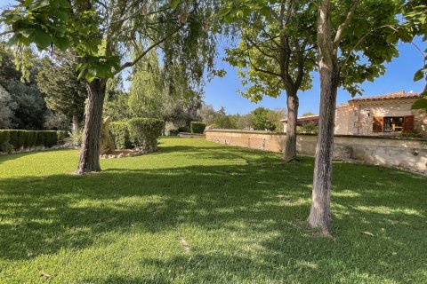 Finca for sale in Pollenca, Mallorca, Spain 4 bedrooms, 303 sq.m. No. 49208 - photo 23