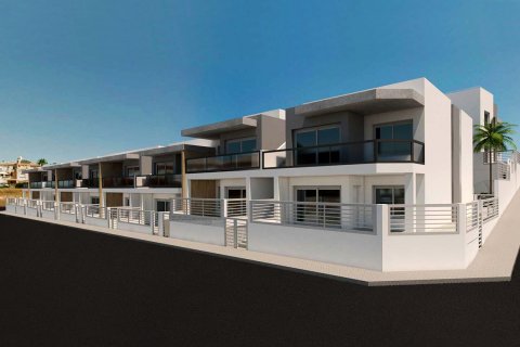 Duplex for sale in Benijofar, Alicante, Spain 4 bedrooms, 124 sq.m. No. 47853 - photo 1