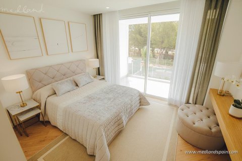 Villa for sale in Finestrat, Alicante, Spain 3 bedrooms, 131 sq.m. No. 9425 - photo 12