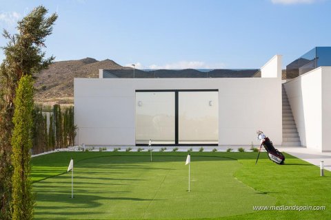 Villa for sale in Murcia, Spain 4 bedrooms, 195 sq.m. No. 49143 - photo 7