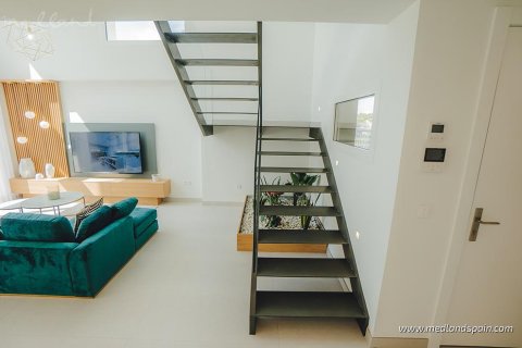 Villa for sale in Finestrat, Alicante, Spain 3 bedrooms, 131 sq.m. No. 9425 - photo 7