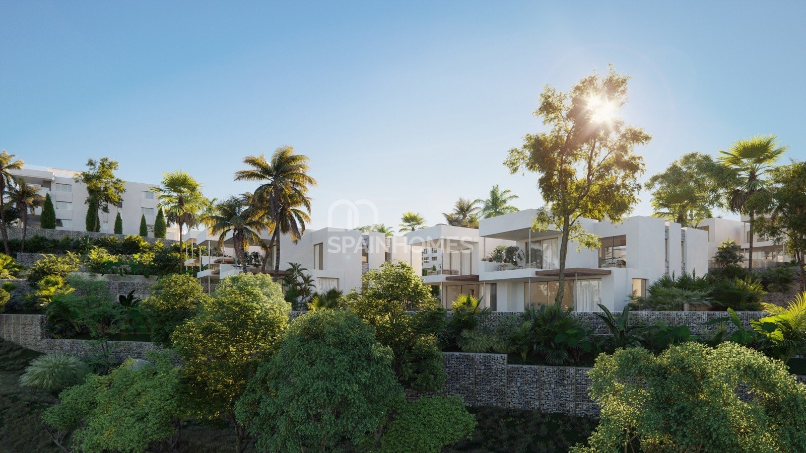 Villa in Marbella, Malaga, Spanien 4 Schlafzimmer, 213 m2 Nr. 48319