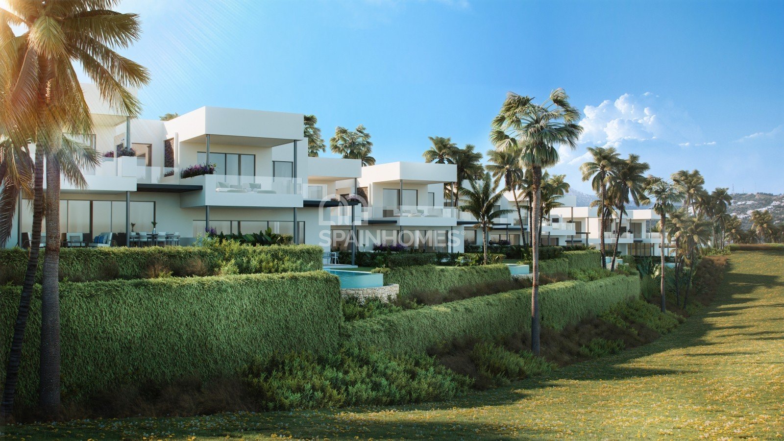 Villa in Marbella, Malaga, Spanien 4 Schlafzimmer, 213 m2 Nr. 48319