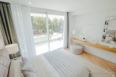 Villa for sale in Finestrat, Alicante, Spain 3 bedrooms, 131 sq.m. No. 9425 - photo 14