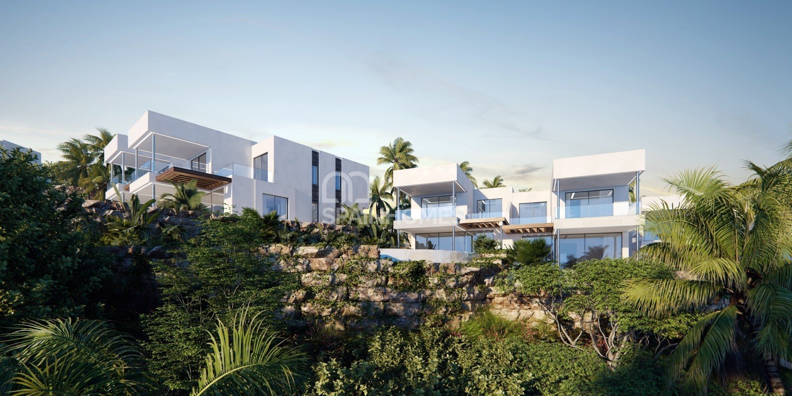 Villa in Marbella, Malaga, Spanien 4 Schlafzimmer, 213 m2 Nr. 48319