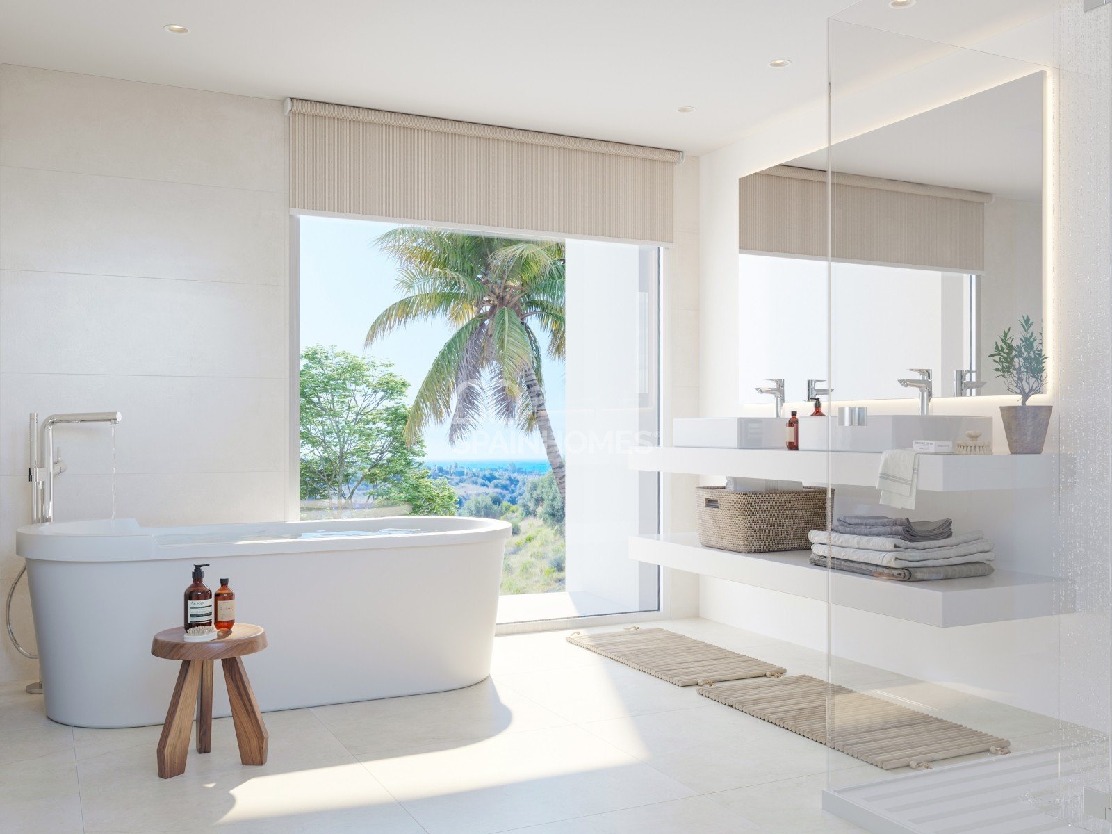 Apartment in Marbella, Malaga, Spain 4 bedrooms, 181 sq.m. No. 48316