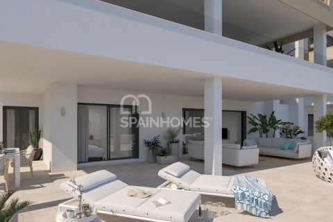 Apartment for sale in Estepona, Malaga, Spain 3 bedrooms, 94 sq.m. No. 48268 - photo 10