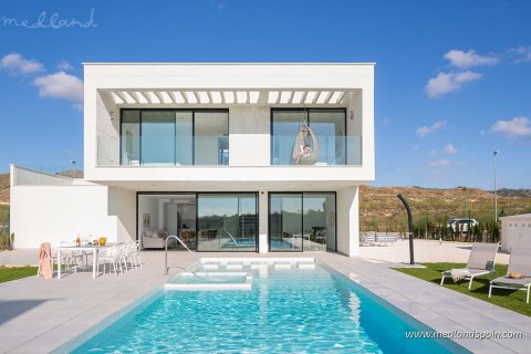 Villa for sale in Murcia, Spain 3 bedrooms, 148 sq.m. No. 40895 - photo 2