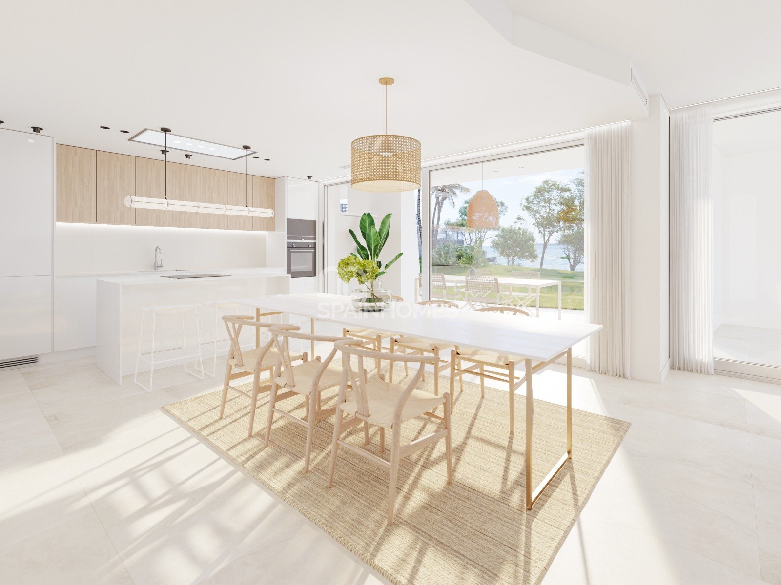 Apartment in Marbella, Malaga, Spain 4 bedrooms, 181 sq.m. No. 48316