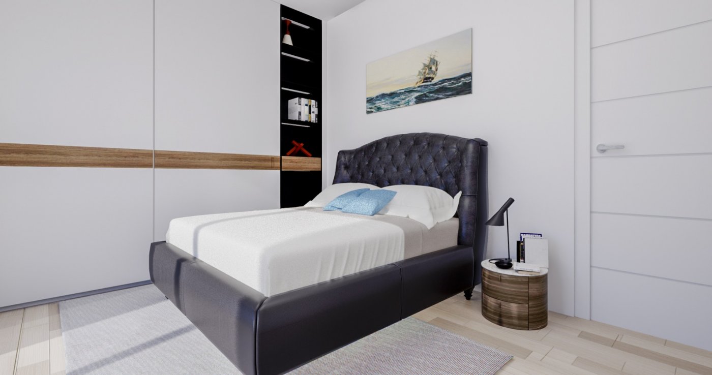 Villa en Finestrat, Alicante, España 3 dormitorios, 443 m2 No. 50767