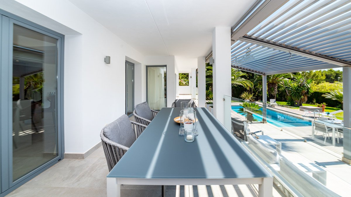 Villa Santa Ponsa, Mallorca, Spānijā 5 istabas, 367 m2 Nr. 51103