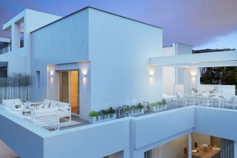 Penthouse for sale in Benahavis, Malaga, Spain 3 bedrooms, 137 sq.m. No. 50093 - photo 5