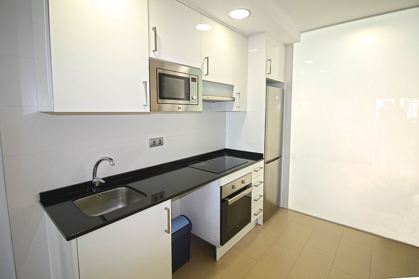 Wohnung in Benidorm, Alicante, Spanien 2 Schlafzimmer,  Nr. 50721