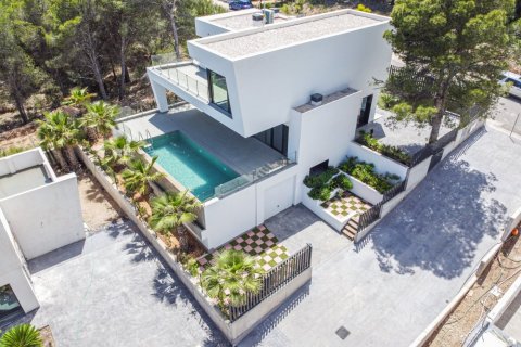 Villa for sale Polop, Alicante, Spain 3 bedrooms, 453 sq.m. No. 50693 - photo 4