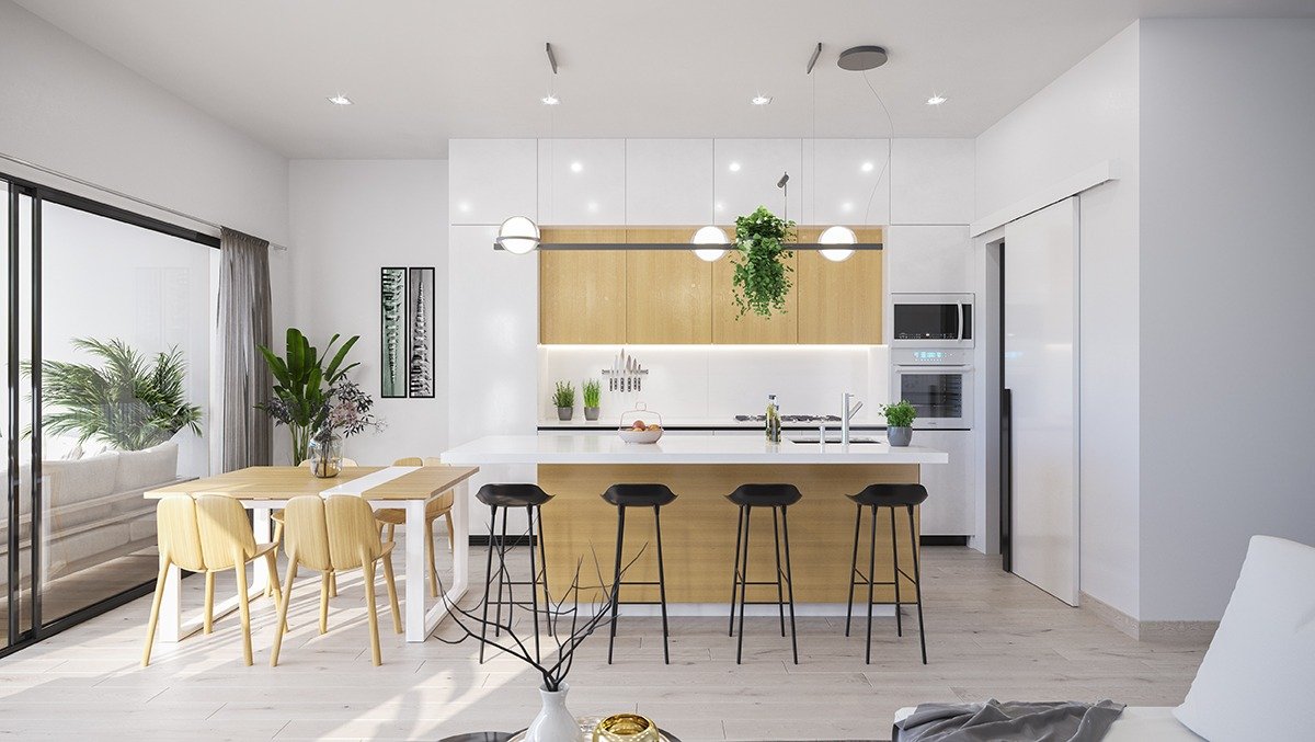 Villa à Finestrat, Alicante, Espagne 3 chambres, 400 m2 No. 50766