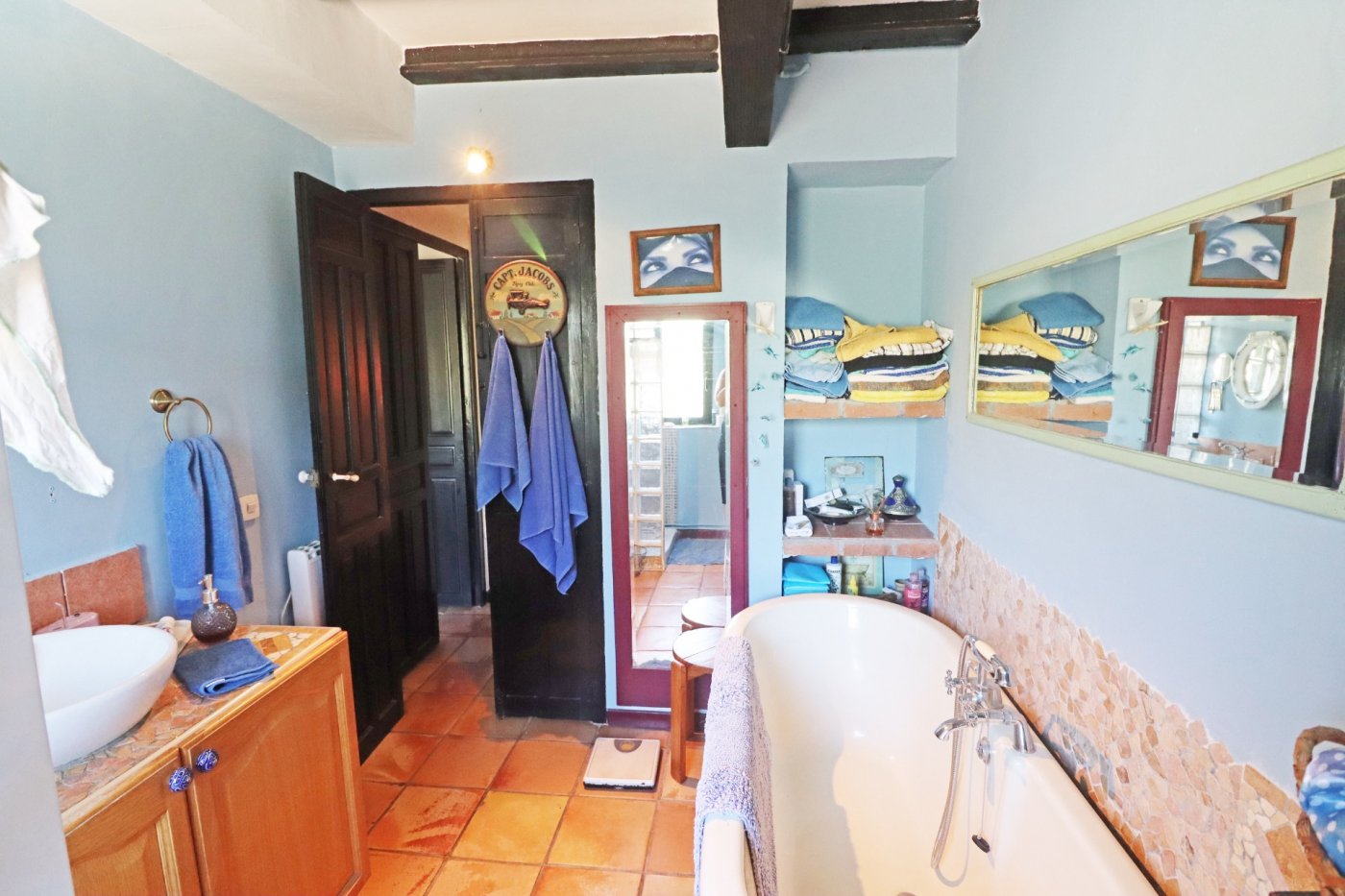 House in Finestrat, Alicante, Spanien 4 Schlafzimmer, 5000 m2 Nr. 50705