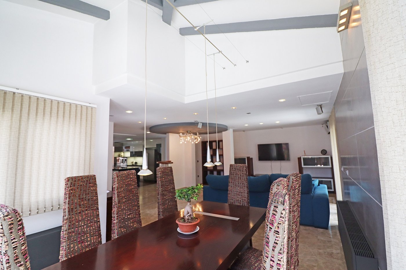 Huvila Rincon De Loix, Alicante, Espanja 6 makuuhuonetta, 500 m2 No. 50713