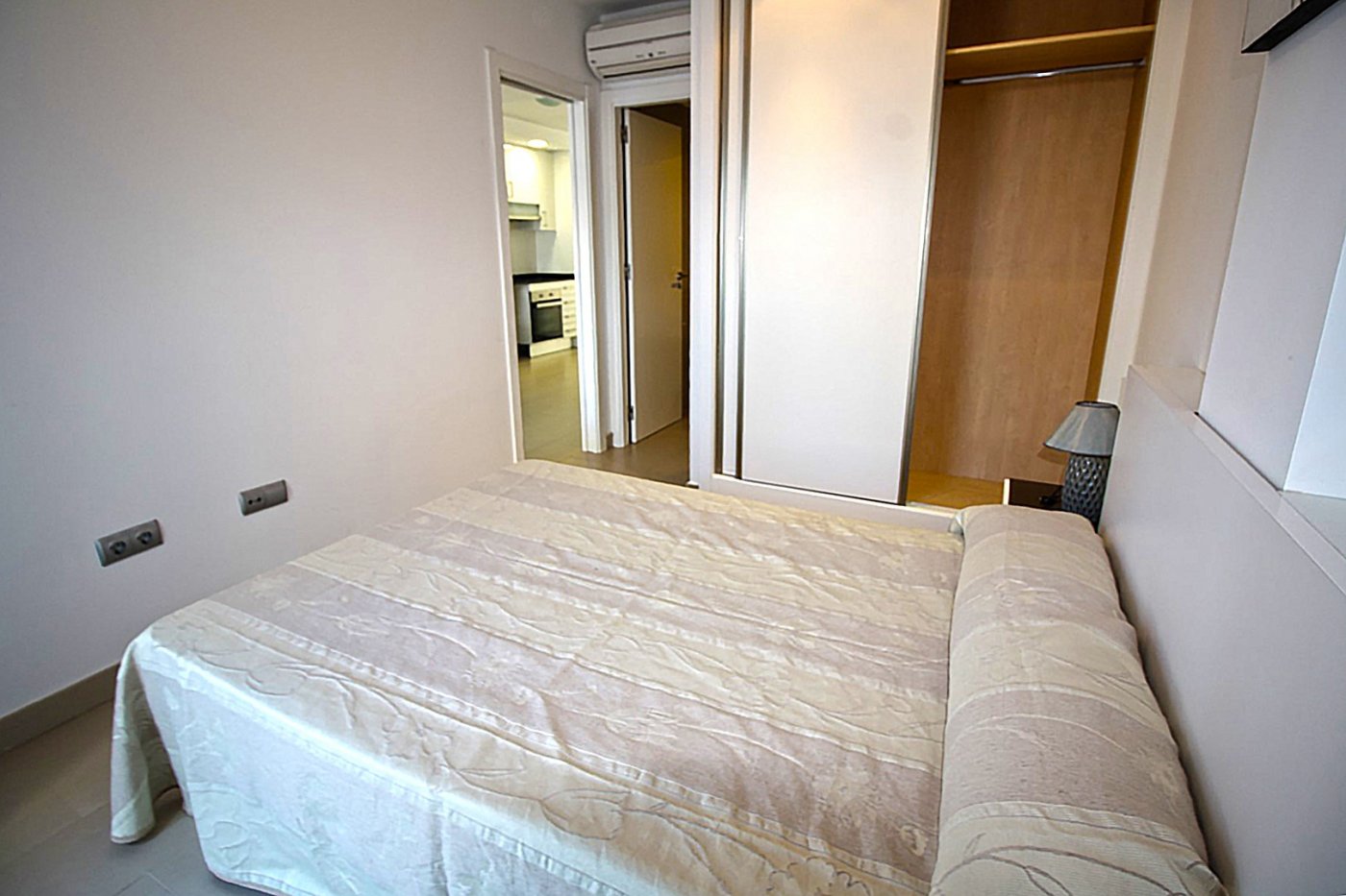 Wohnung in Benidorm, Alicante, Spanien 2 Schlafzimmer,  Nr. 50721