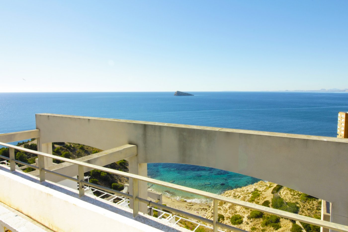 Apartament w Rincon De Loix, Alicante, Hiszpania 2 sypialnie,  nr 50712