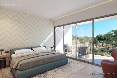 Villa for sale in Orihuela, Alicante, Spain 3 bedrooms, 150 sq.m. No. 50625 - photo 5