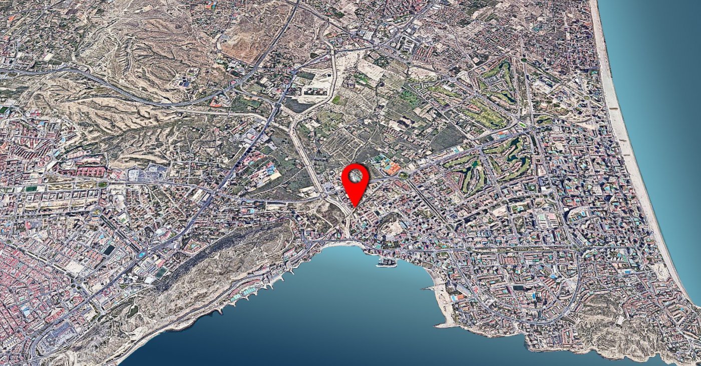 Villa à San Juan, Alicante, Espagne 5 chambres, 1245 m2 No. 50737